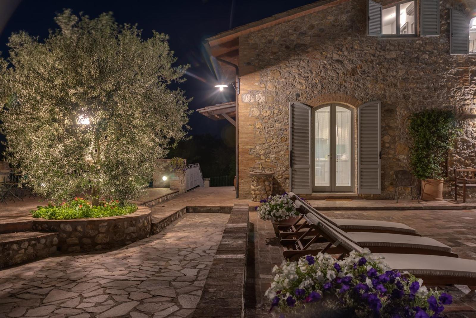 Villa Siena Kültér fotó