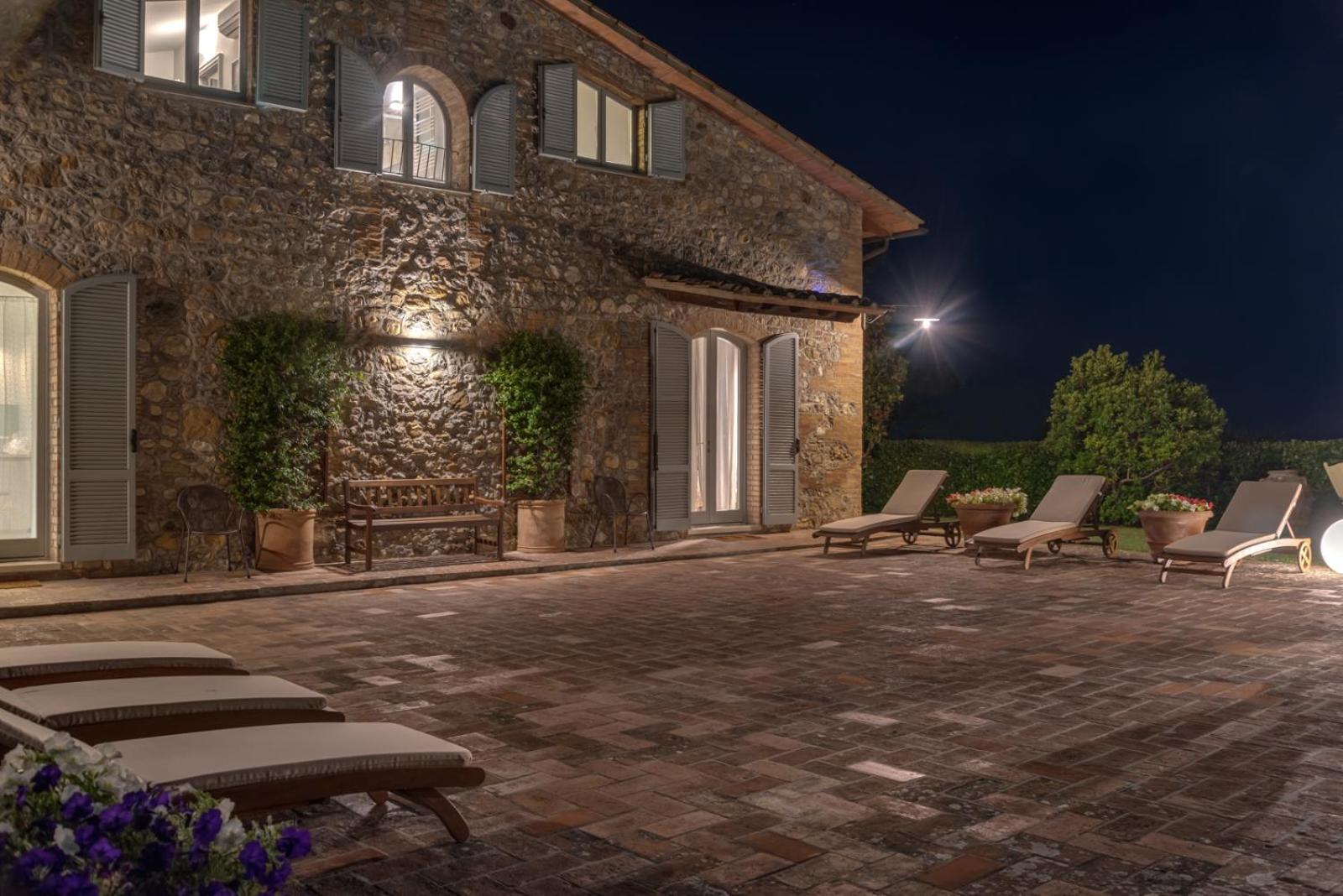 Villa Siena Kültér fotó