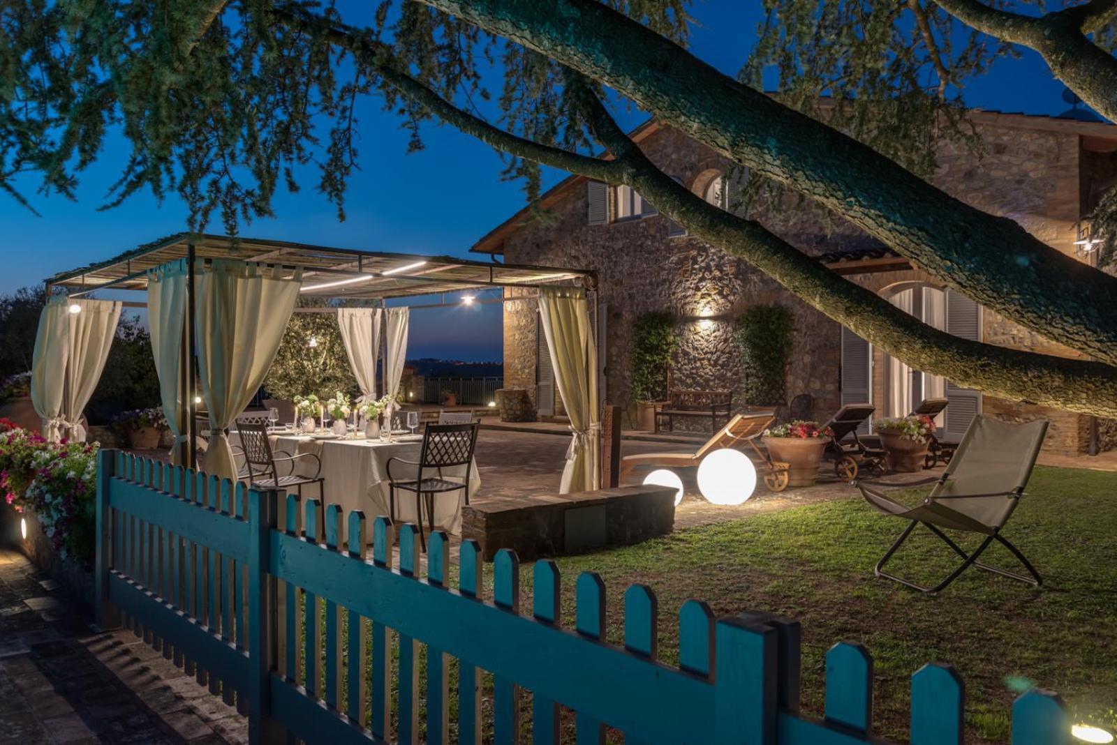 Villa Siena Kültér fotó